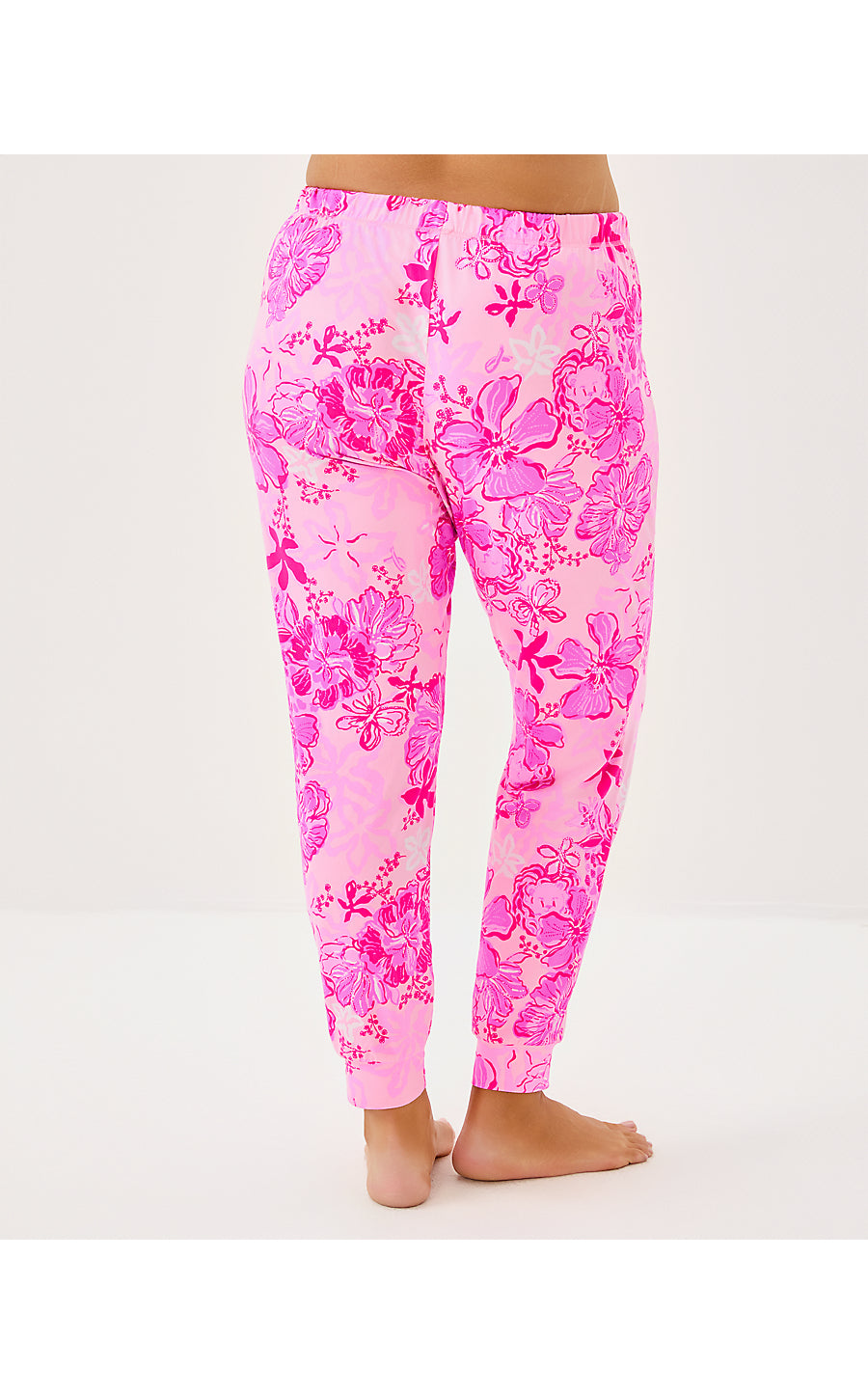 JEFFERS PJ PANT, PARIGI PINK SUPPORTING SQUAD