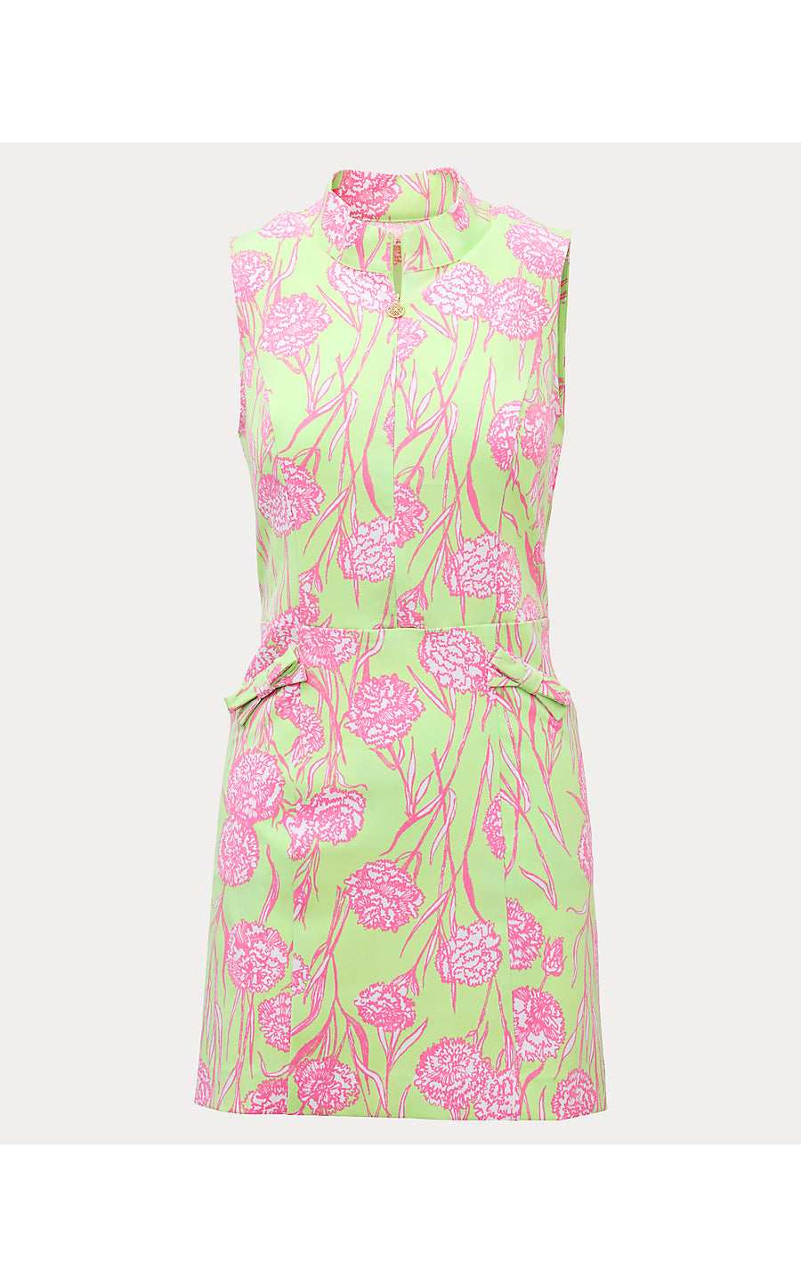 CATARINA DRESS UPF 50+, PISTACHIO MACARON ALINA GOLF