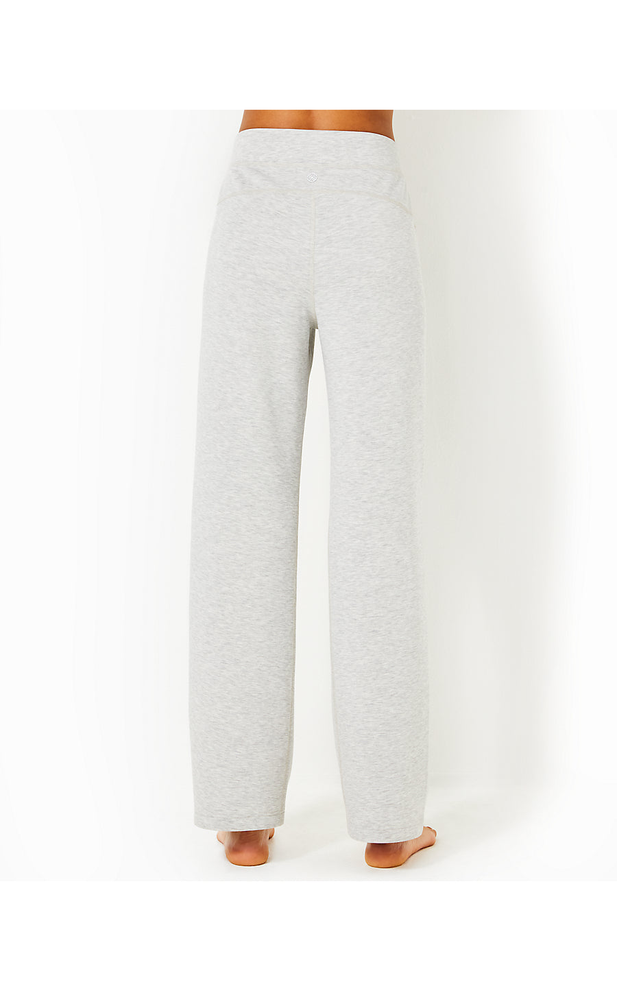 ALWYN UPF 50+ PANT, HEATHERED PEBBLE BEACH