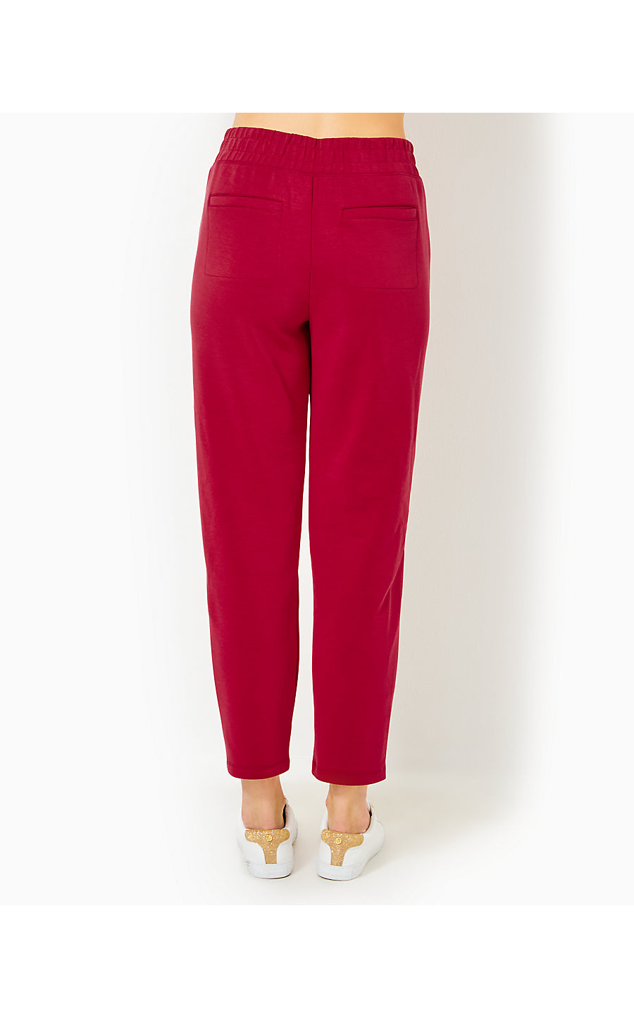 RILEY UPF 50+ PANT, MALBEC RED