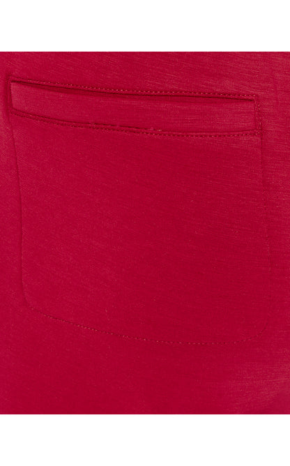 RILEY UPF 50+ PANT, MALBEC RED