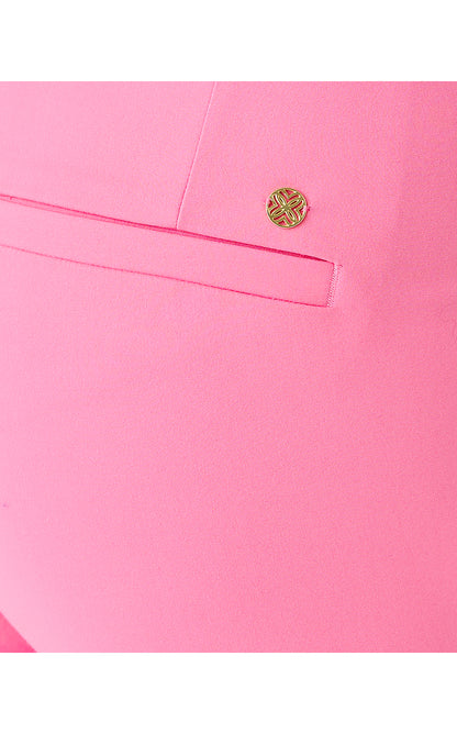 ANA HIGH RISE PANT, CONFETTI PINK