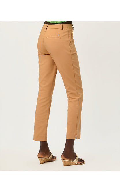 ANA HIGH RISE PANT, ICED LATTE