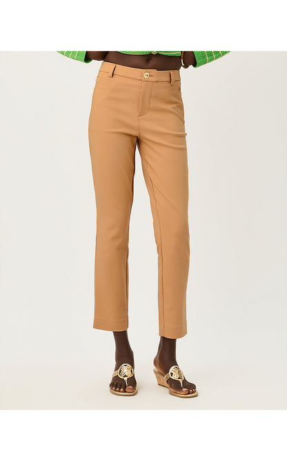 ANA HIGH RISE PANT, ICED LATTE