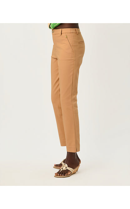 ANA HIGH RISE PANT, ICED LATTE