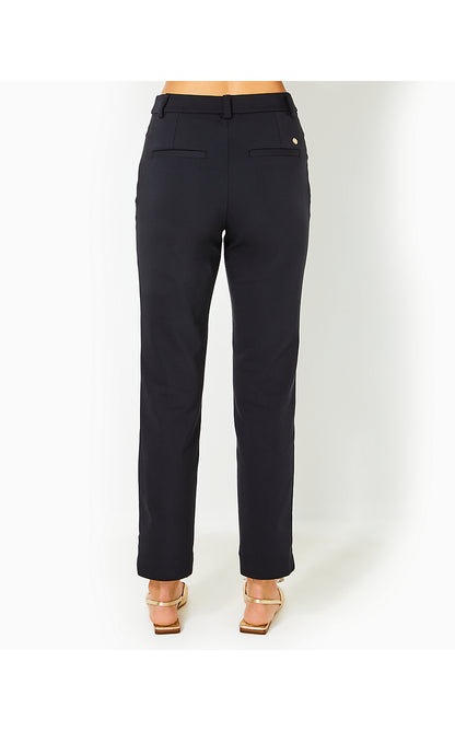 ANA HIGH RISE PANT, NOIR