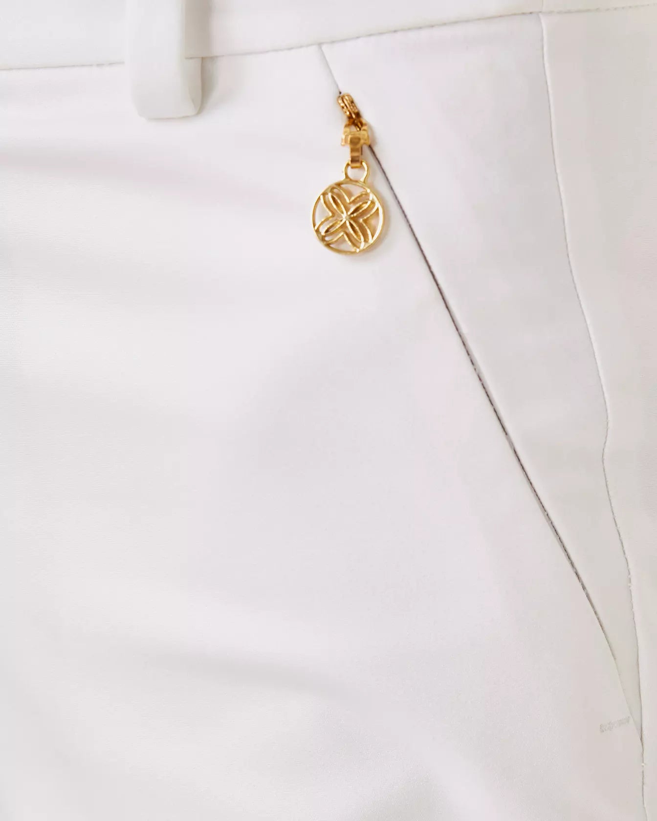 ANA HIGH RISE PANT, RESORT WHITE