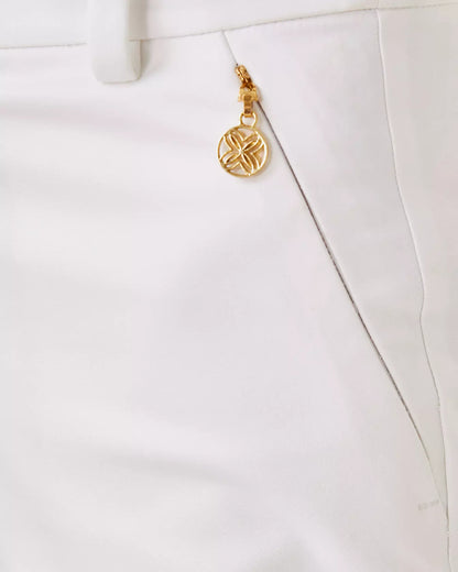 ANA HIGH RISE PANT, RESORT WHITE