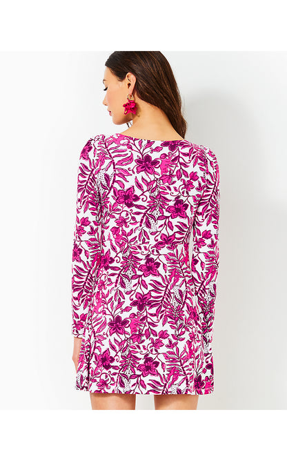 ANNE SKIRTED ROMPER, ELDERFLOWER BLOSSOM LIL ESCAPE PLAN