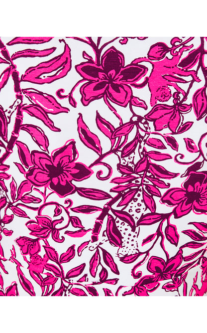 ANNE SKIRTED ROMPER, ELDERFLOWER BLOSSOM LIL ESCAPE PLAN