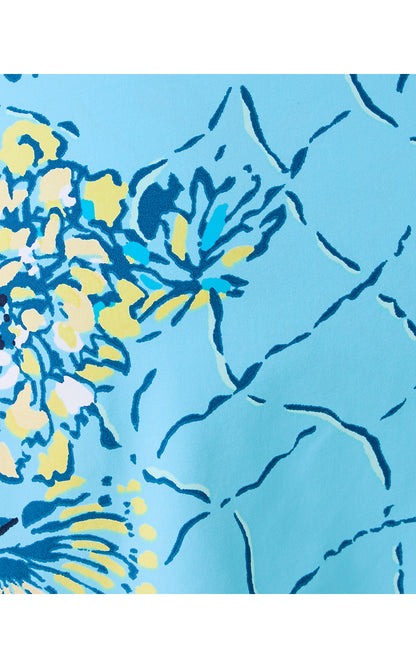 SHIREY SKIRTED BOTTOM, BELLEVUE BLUE BREAKERS BEACH