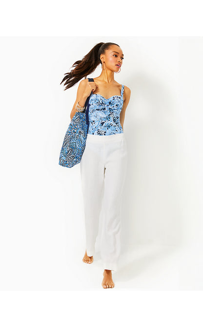 SOLARIA ONE PIECE, BONAIRE BLUE COASTAL CONSTELLATION