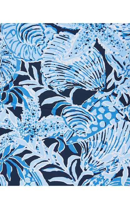 SOLARIA ONE PIECE, BONAIRE BLUE COASTAL CONSTELLATION