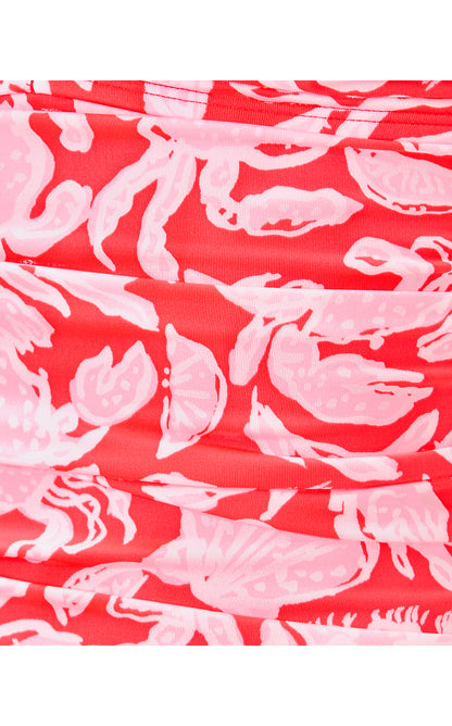 SOLARIA ONE PIECE, CANE CORAL CRAB COLLAB