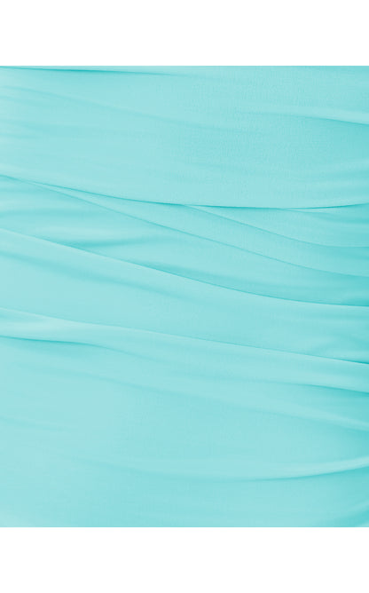 SOLARIA ONE PIECE, FRESH WATER BLUE