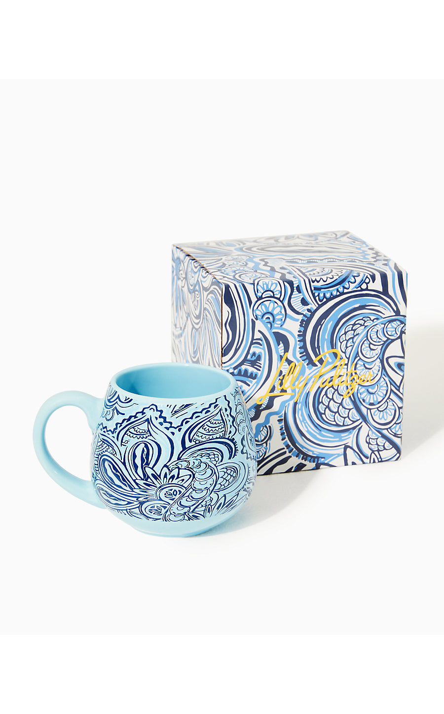 GWP MUG, RESORT WHITE GIVE IT A WHIRL ACCESSORIES ENGINEERED