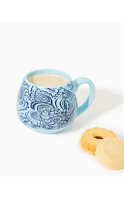 GWP MUG, RESORT WHITE GIVE IT A WHIRL ACCESSORIES ENGINEERED