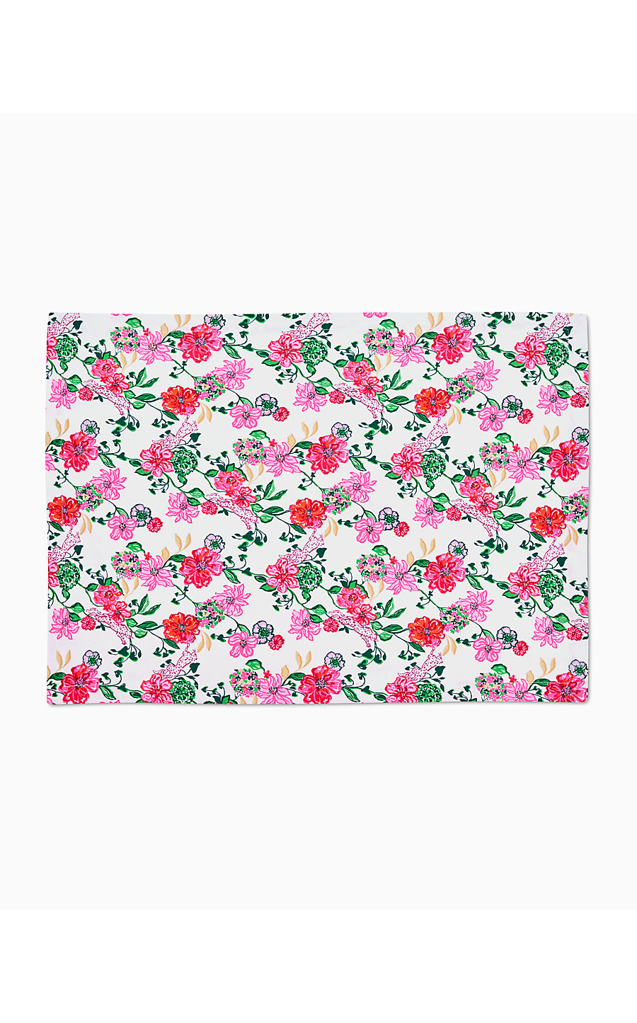 GWP TEA TOWEL, COCONUT SAFARI SANCTUARY ACCESSORIES SMALL