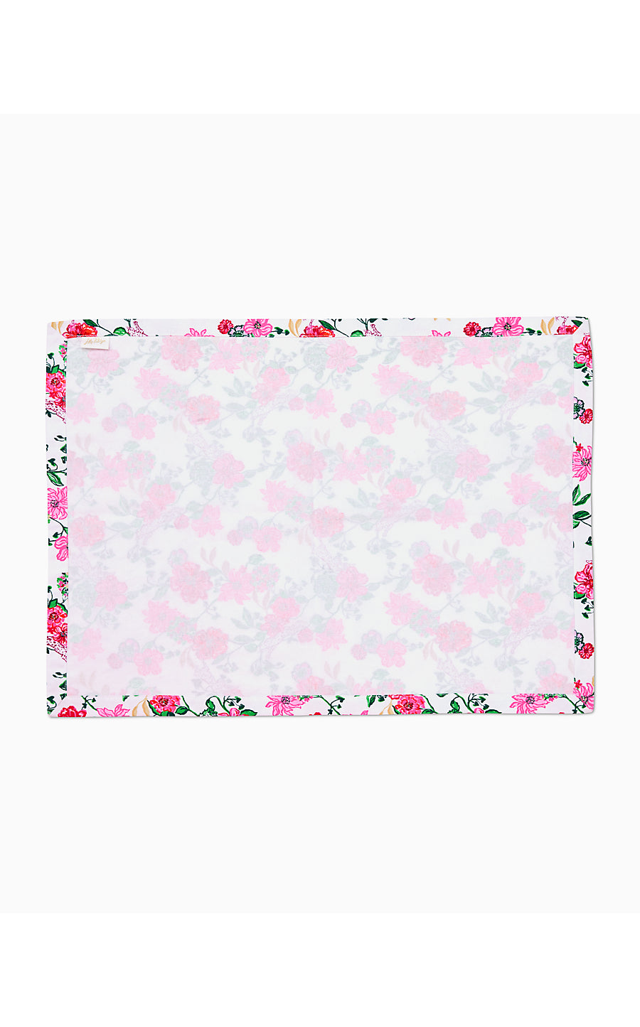 GWP TEA TOWEL, COCONUT SAFARI SANCTUARY ACCESSORIES SMALL
