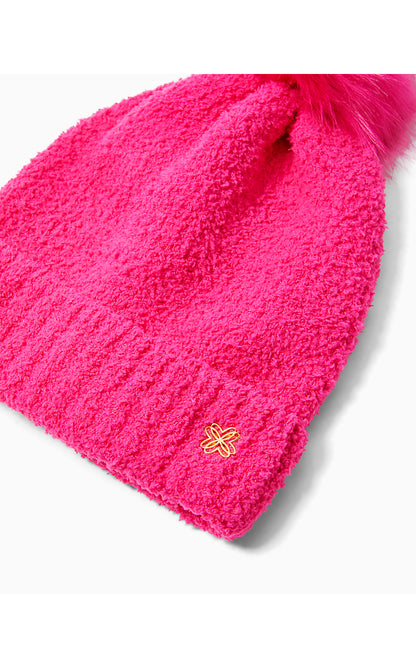 GWP FROSTI HAT, PASSION FRUIT PINK