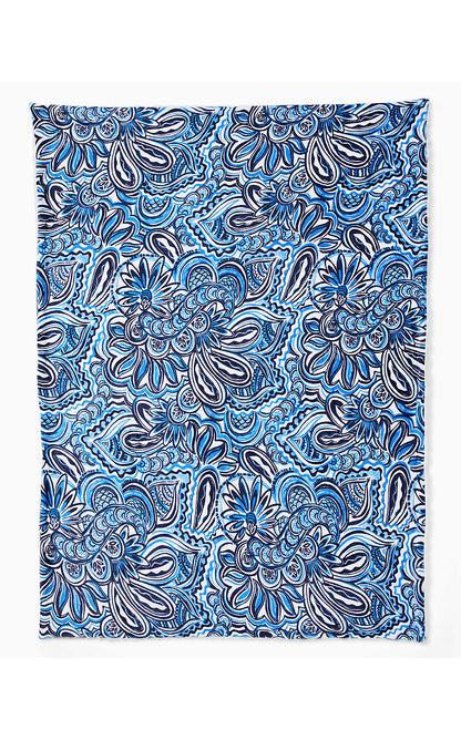 GWP BLANKET, RESORT WHITE GIVE IT A WHIRL