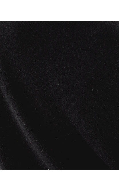 TIPPERY CASHMERE CARDIGAN, BLACK