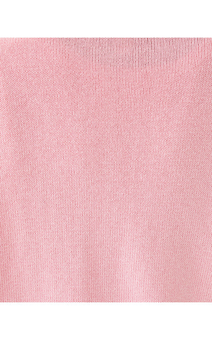 AMALIA CARDIGAN, PINK MUSE