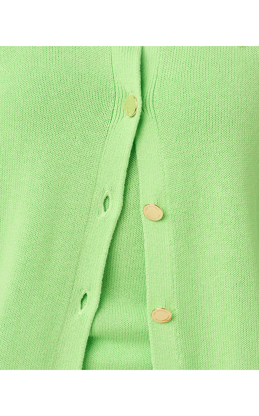 AMALIA CARDIGAN, PISTACHIO MACARON