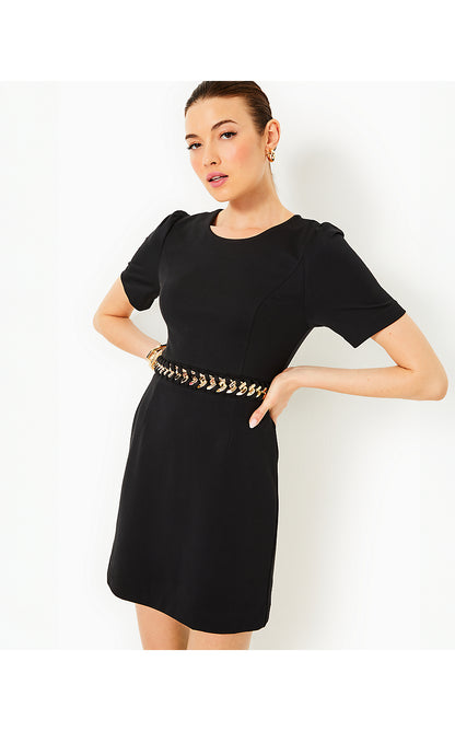 ELINOR SHIFT, NOIR