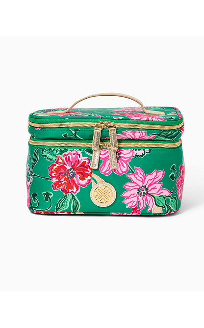 DEVONA COSMETIC CASE, MULTI SAFARI SANCTUARY ACCESSORIES