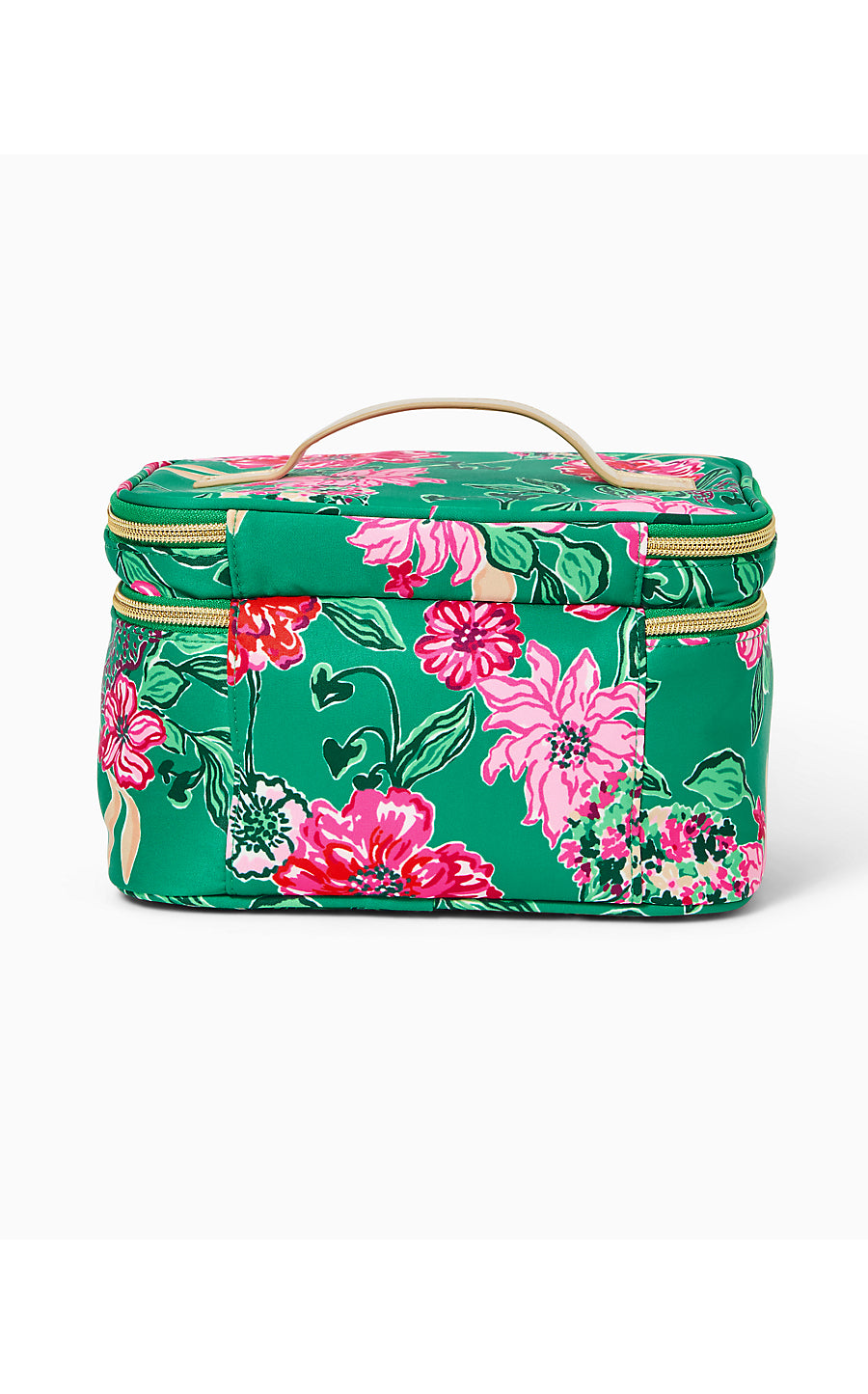 DEVONA COSMETIC CASE, MULTI SAFARI SANCTUARY ACCESSORIES