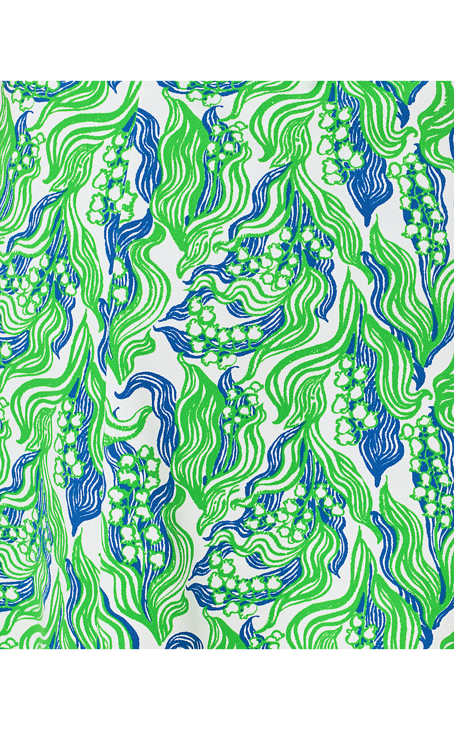 VIENTO DRESS UPF 50+, PUTTING GREEN LILLY OF THE VALLEY