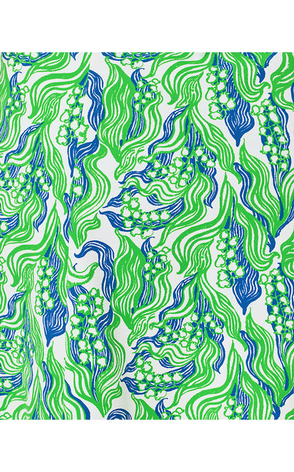 VIENTO DRESS UPF 50+, PUTTING GREEN LILLY OF THE VALLEY