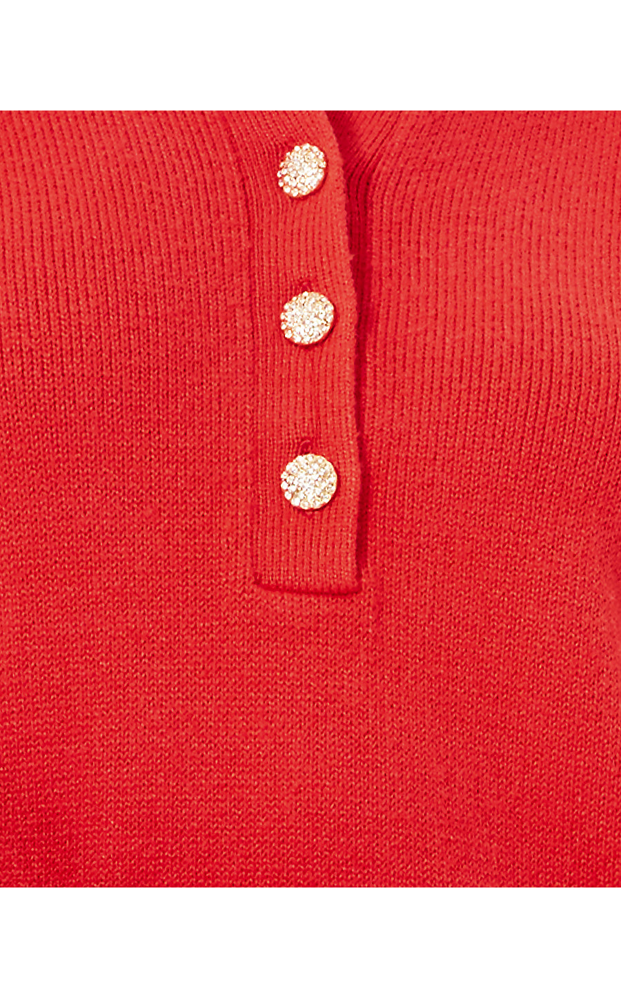 ADALENA SWEATER DRESS, ROCOCO RED