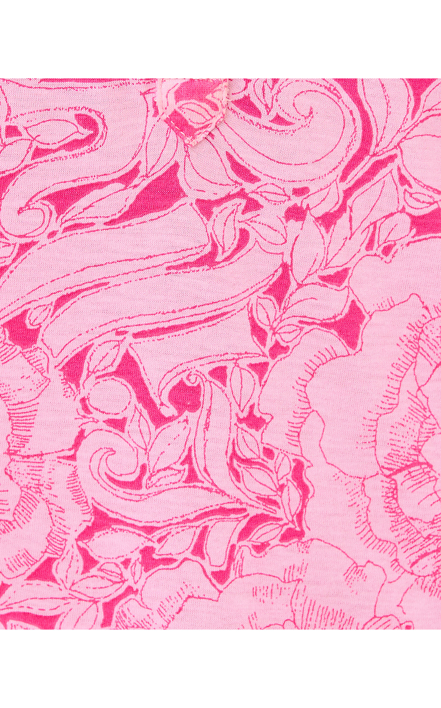 BINGLEY DRESS, PINK ASTER A ROSE BY ANY OTHER NAME