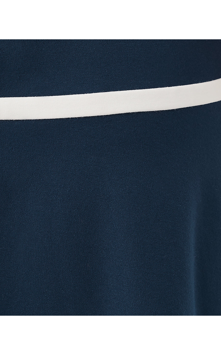 CLANCIE DRESS, LOW TIDE NAVY