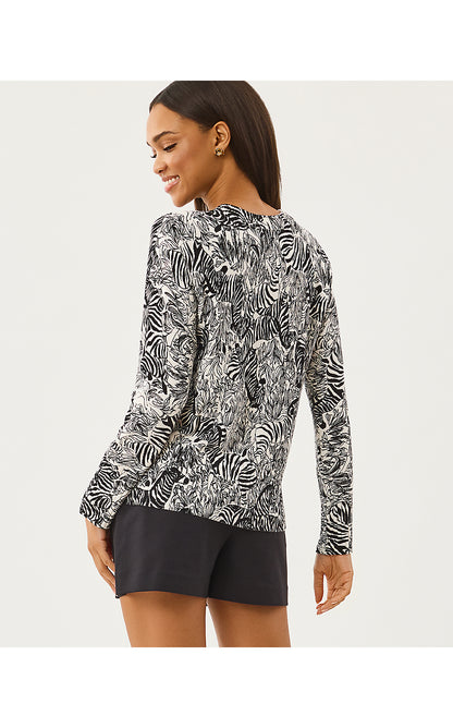 SALIMA SWEATER, COCONUT Z