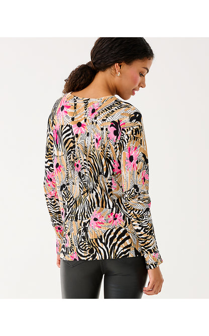 SALIMA SWEATER, RUTABAGA EL MOROCCO