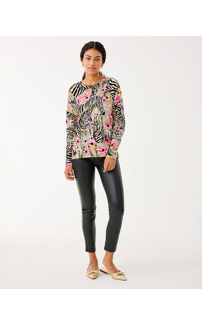 SALIMA SWEATER, RUTABAGA EL MOROCCO