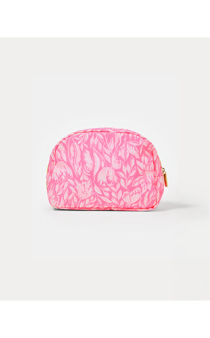 GWP POUCH, ROUSSEAU PINK TULIP TO TANGO ACCESSORIES SMALL