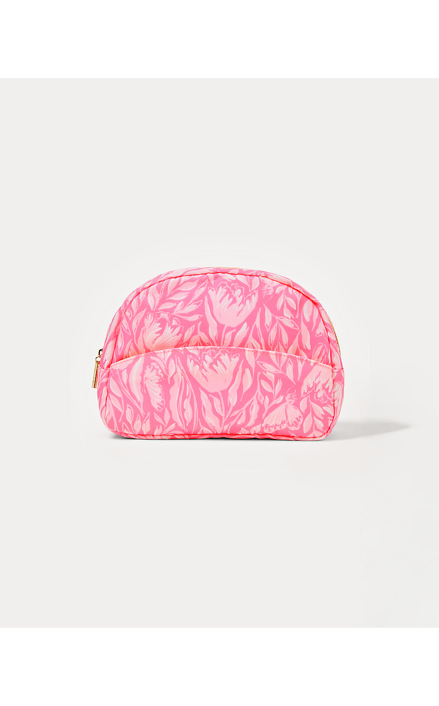 GWP POUCH, ROUSSEAU PINK TULIP TO TANGO ACCESSORIES SMALL