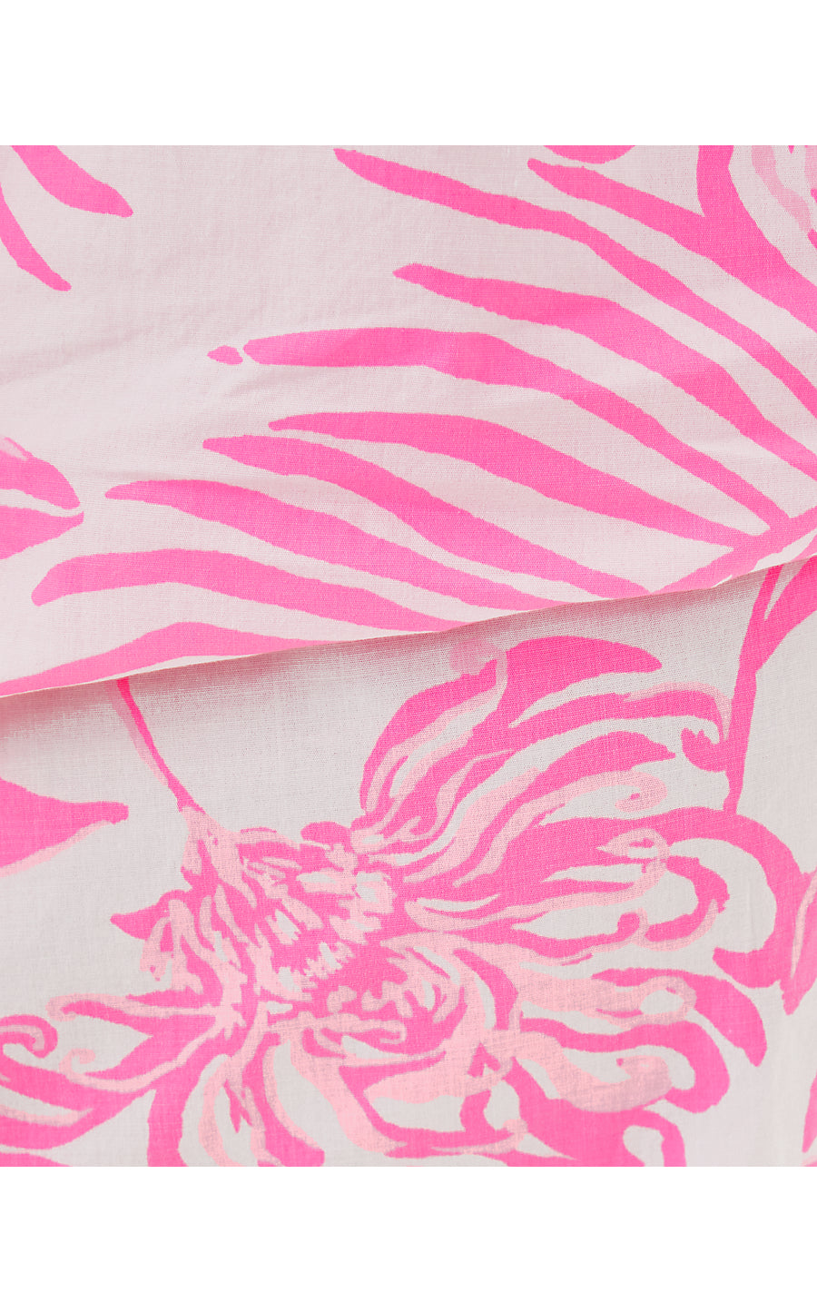 BISCAYNE PJ SHORT, ROUSSEAU PINK GLISTEN IN THE SUN