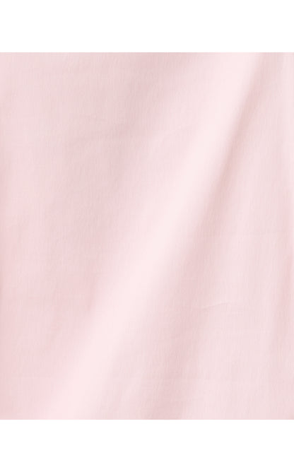 THE FLOWER LILLY SHIRT, PINK MUSE