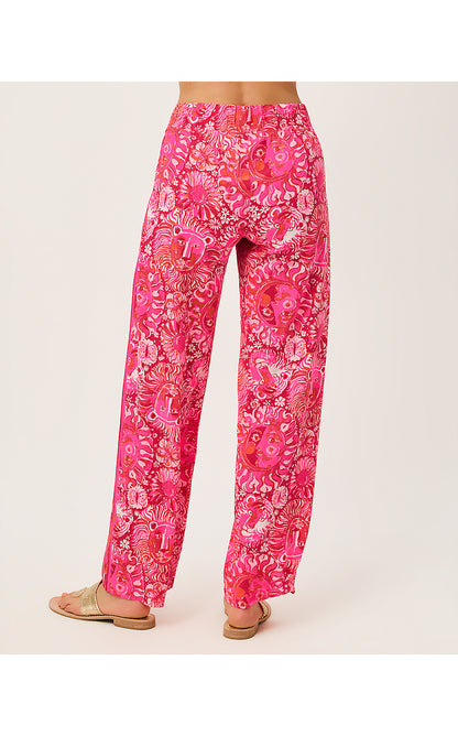 BAL HARBOUR STRETCH PALAZZO PANT, PARADISE PUNCH JIMS STUFF ENGINEERED SET