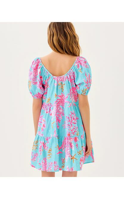 ZEMINI COVERUP, MULTI ROYAL CORAL