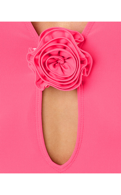 ESTER ONE PIECE, CHERRY BLOSSOM PINK