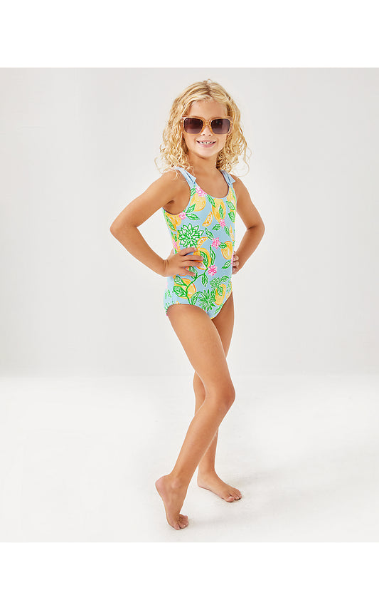 ABEL SWIMSUIT UPF 50+, BLUETTE MAKE LEMONADE