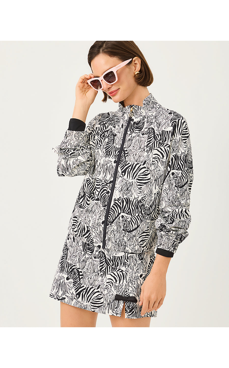 AEGEAN JACKET UPF 50+, COCONUT Z