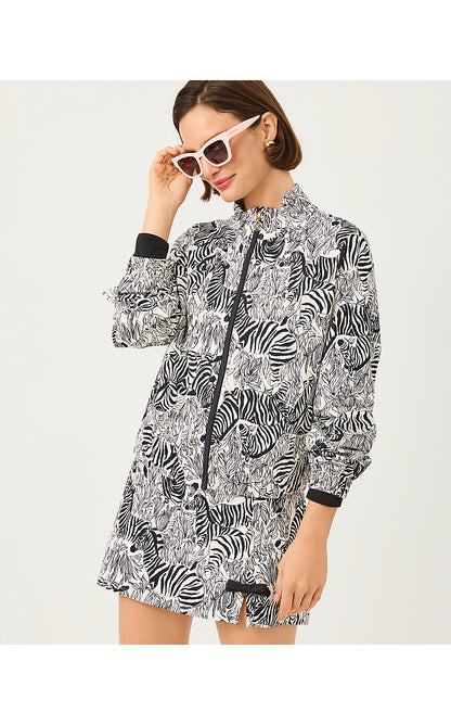 AEGEAN JACKET UPF 50+, COCONUT Z