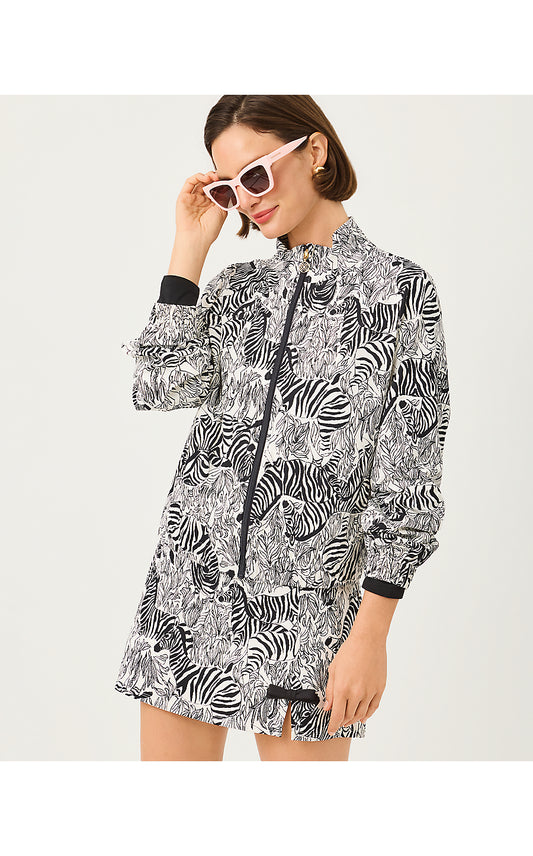 AEGEAN JACKET UPF 50+, COCONUT Z